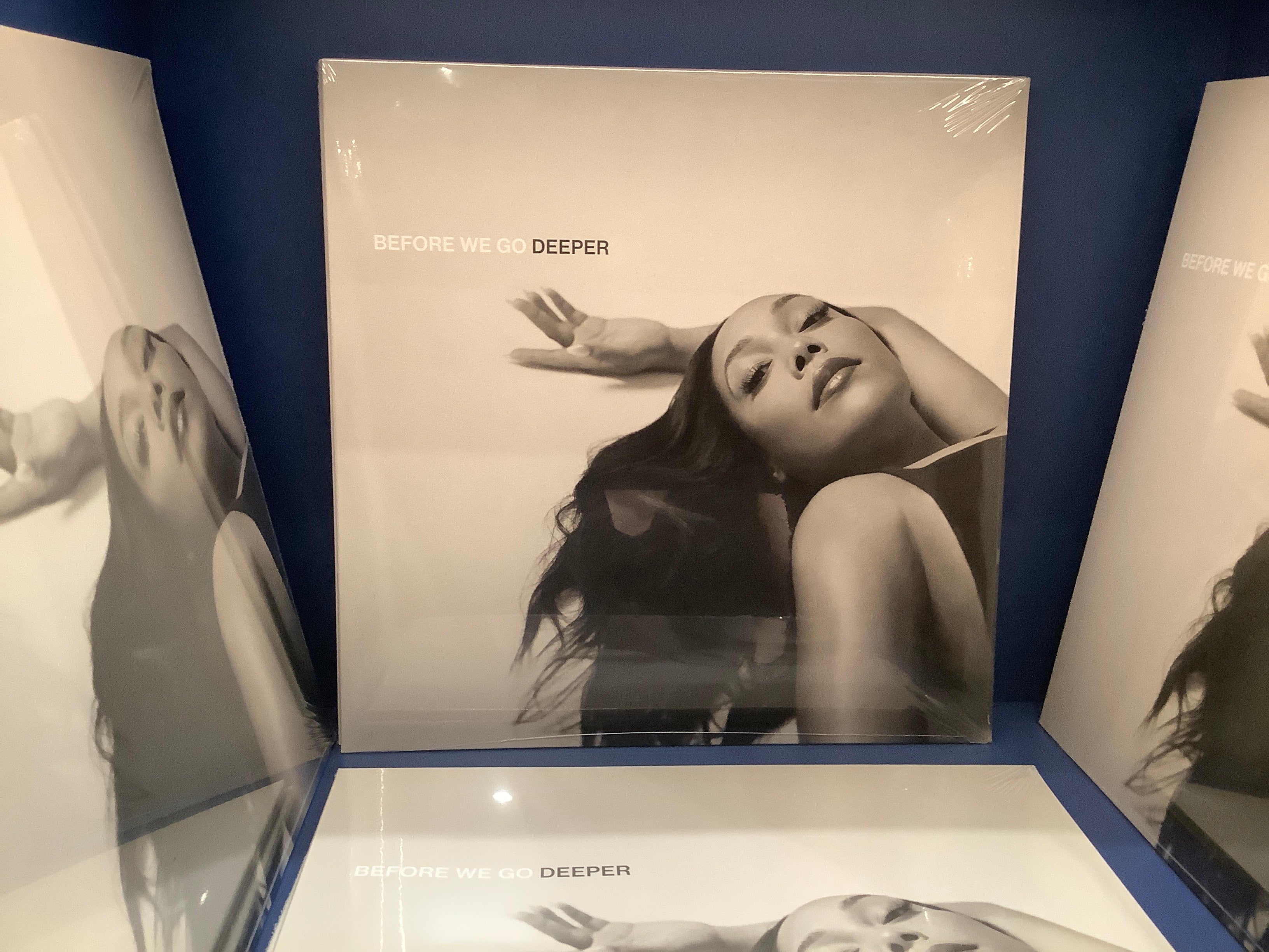 India Shawn - Vinyl