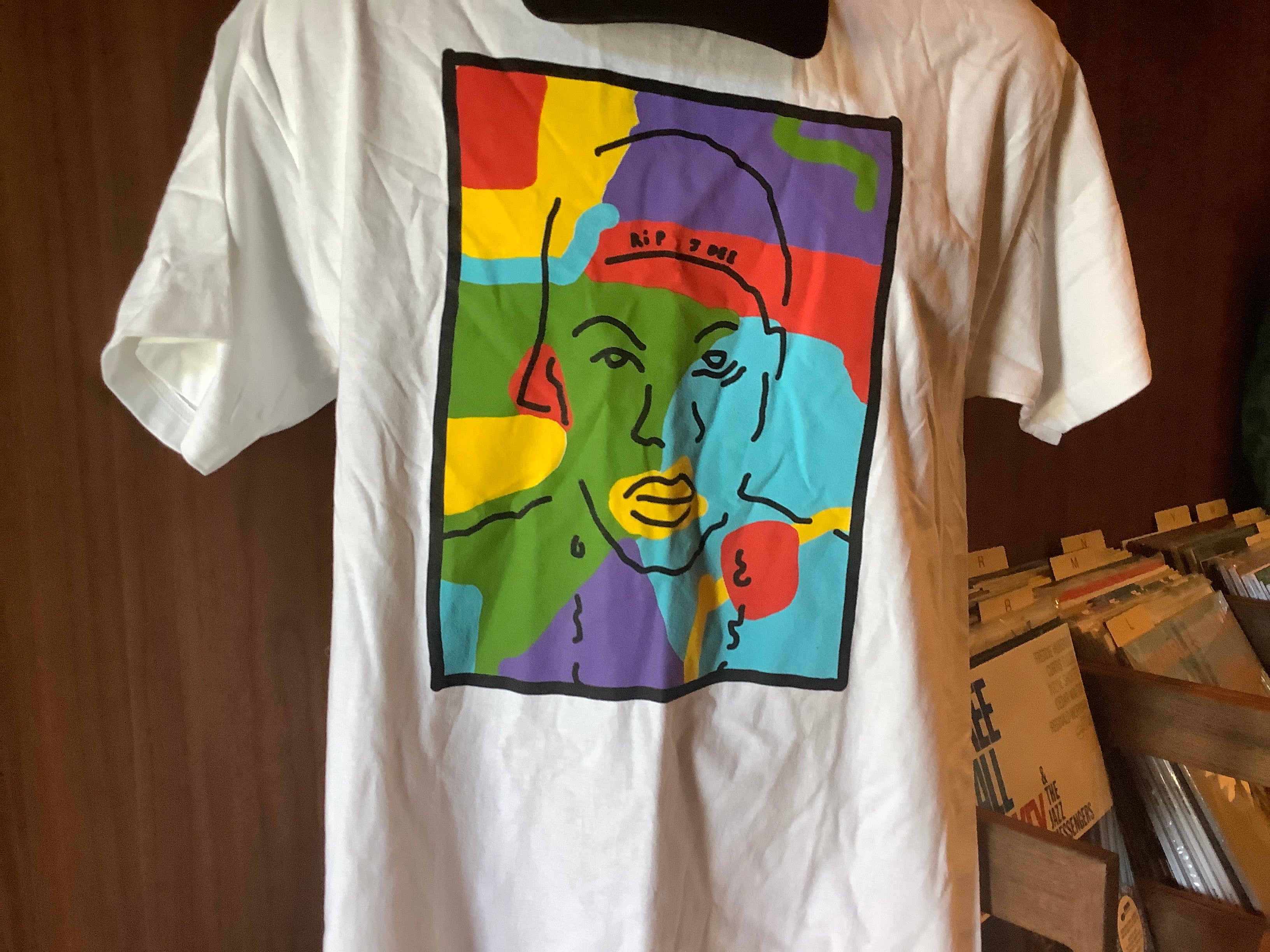 Slum Village - RIP Jay Dee T-Shirt