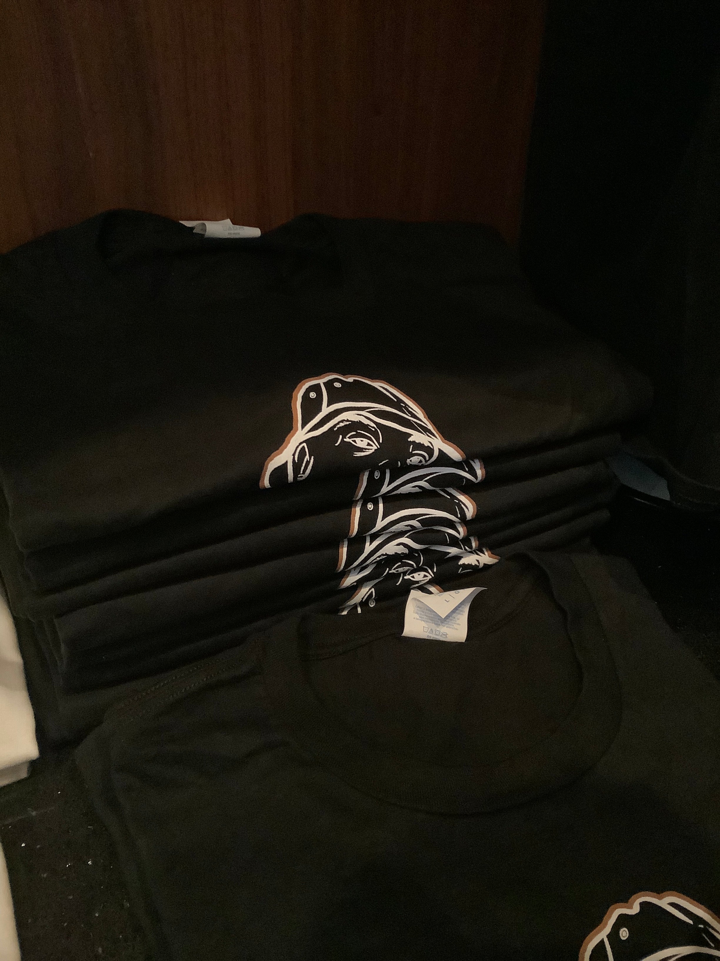 Slum Village - T-Shirt Black