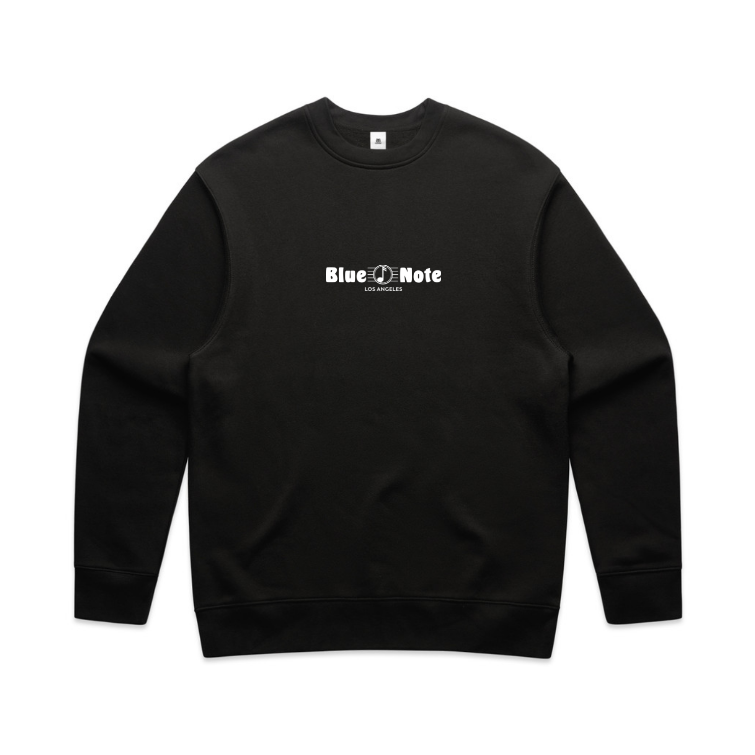 Embroidered Relax Crew Sweatshirt