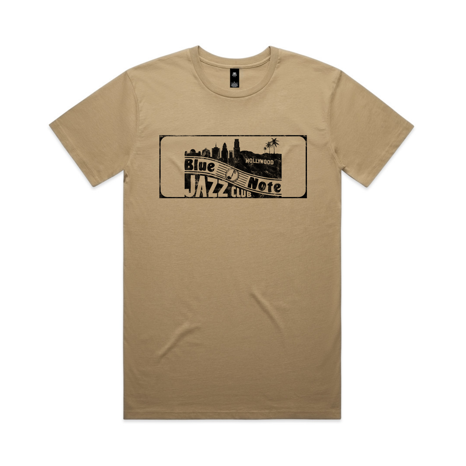 LA Landscape Tee