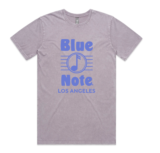 Relax Large Logo Tee