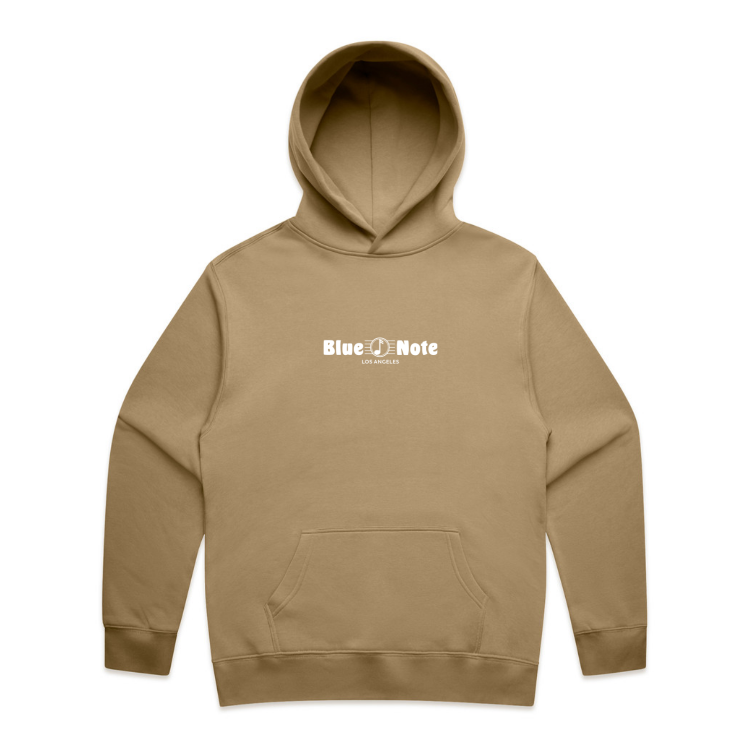 Embroidered Relax Hooded Sweatshirt