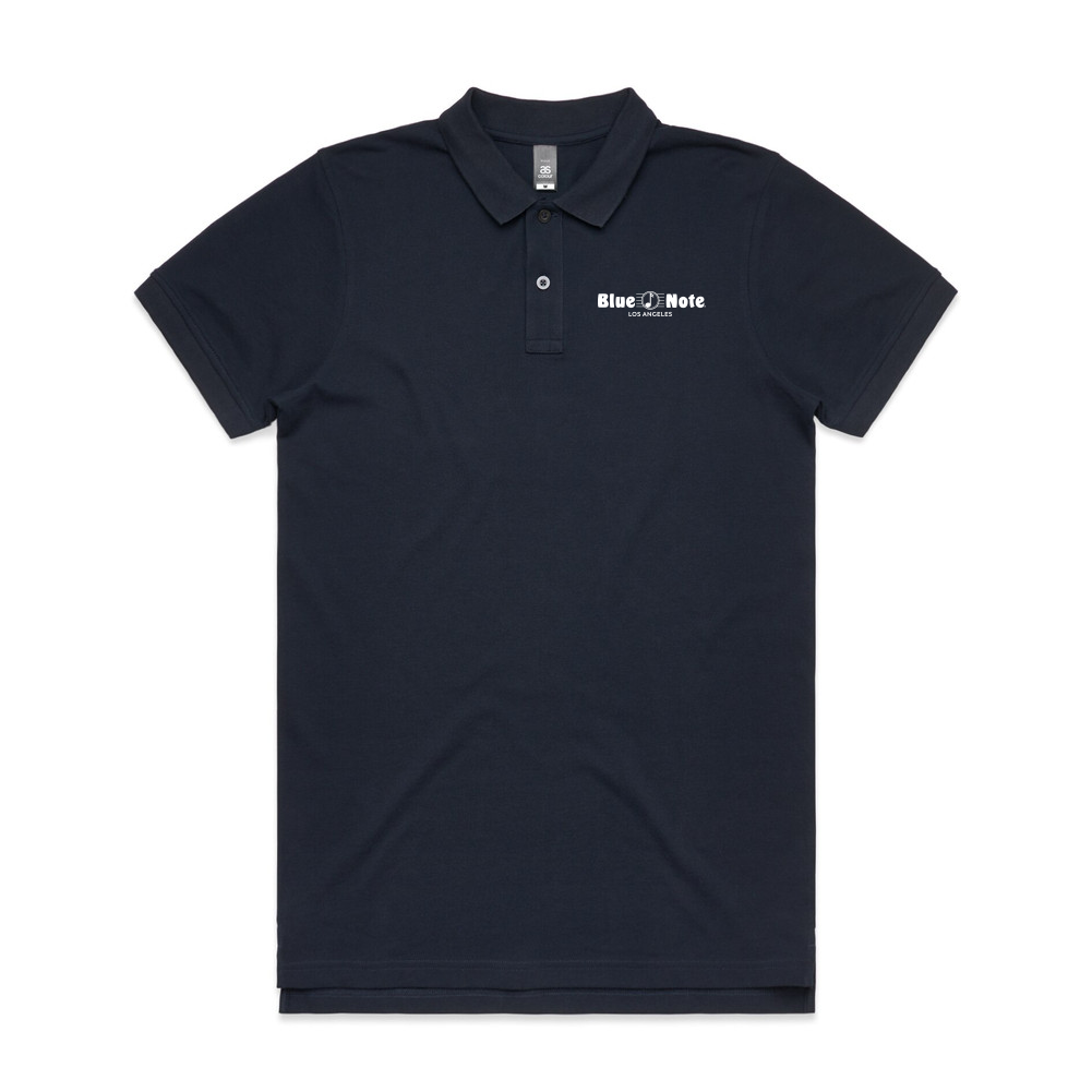 Blue Note Pique Polo