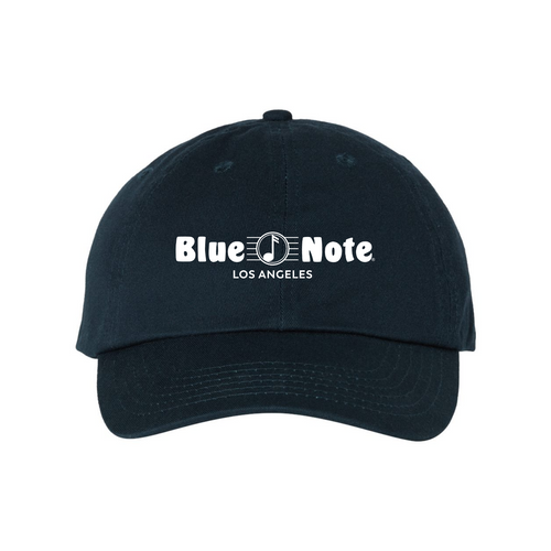 Blue Note LA Dad Hat